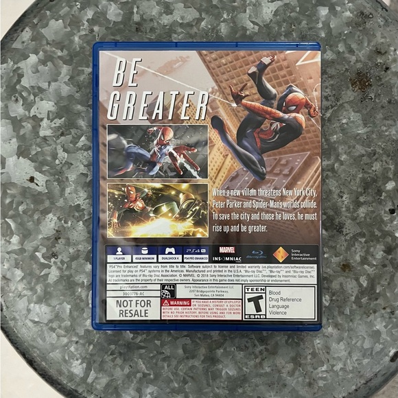 Marvel’s Spider-Man PS4 Game - Picture 3 of 3